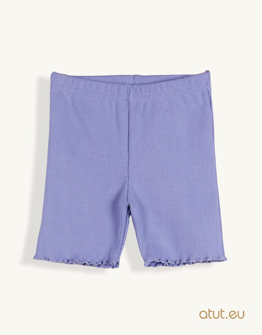 Ubrania dla dzieci / Dziewczynki / Krótkie spodenki / kolarki / Kolarki z prążka