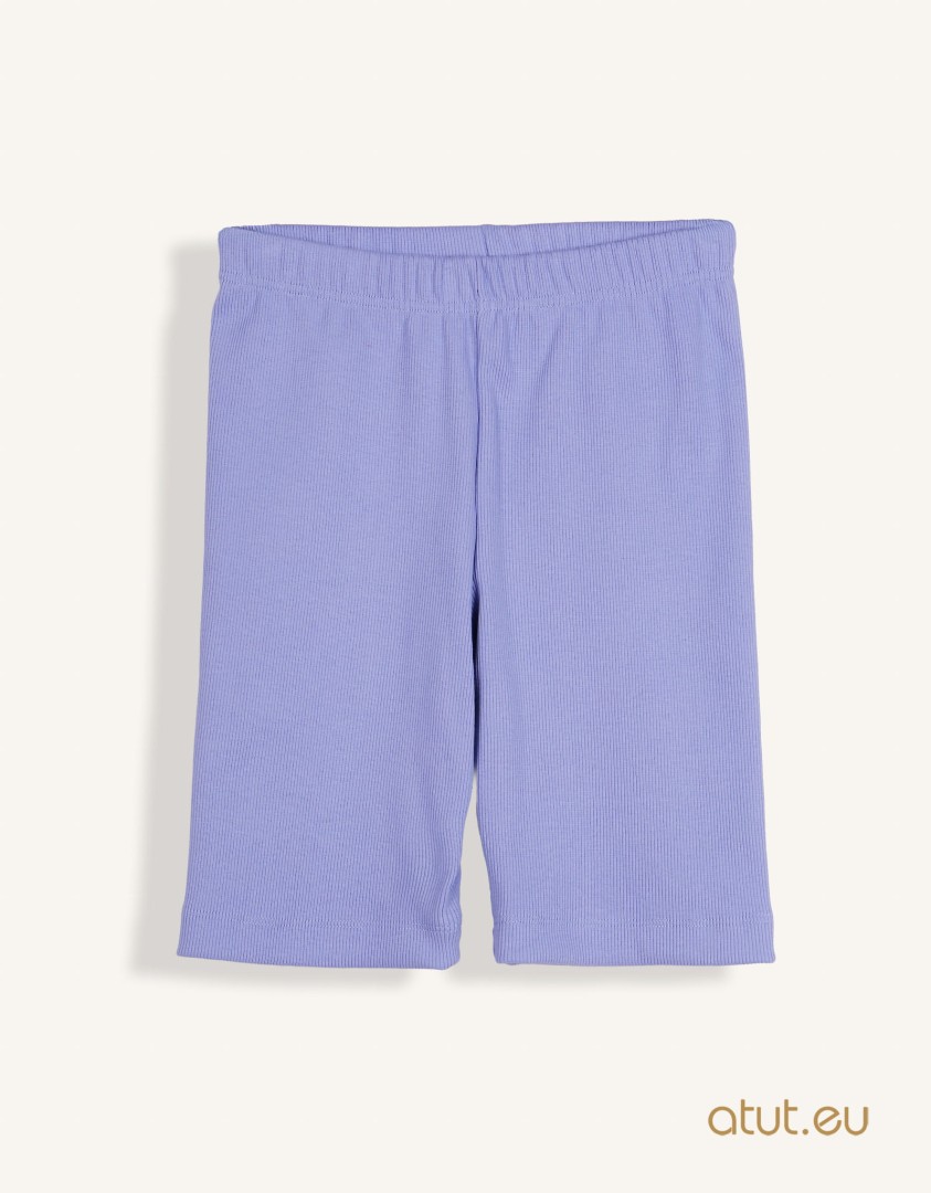 Ubrania dla dzieci / Dziewczynki / Krótkie spodenki / kolarki / Kolarki z prążka