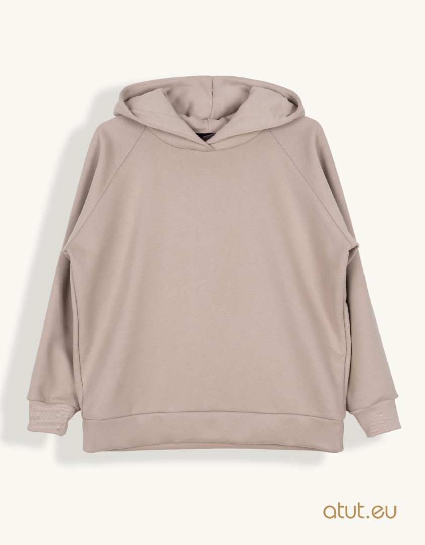 Ubrania dla dorosłych / Kobiety / Bluzy / Bluza damska z kapturem