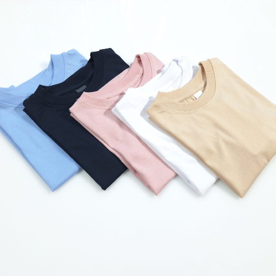 Beżowy T-shirt unisex (0871-A-bez5.jpg)