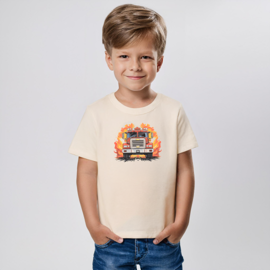 T-shirt straż (0585-C2-zolt-straz2.png)