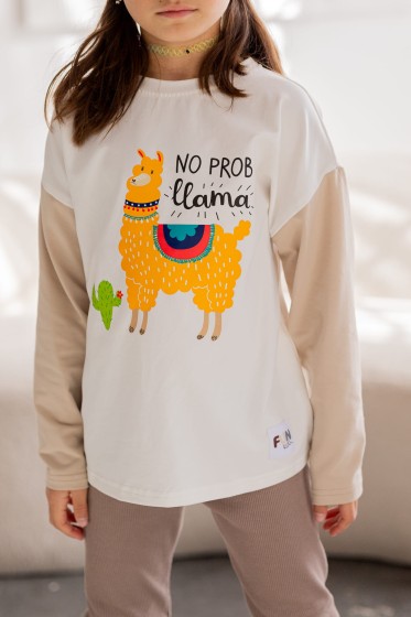 Fotografia ubrania Long over FUN KIDS marki Fun Kids w ofercie sklepu Nosi Ci Się