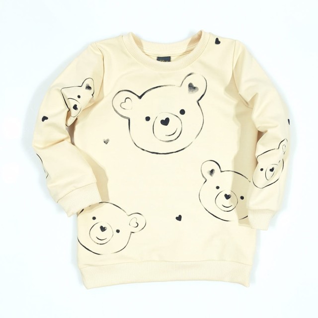 Bluza z misiem