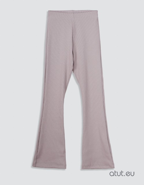 Beżowe dzwony dla dziewczynki