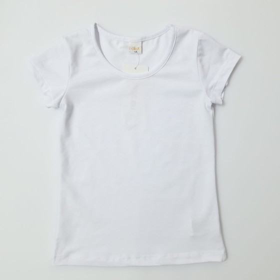 Fotografia ubrania Biały T-shirt SLIM marki Atut w ofercie sklepu Nosi Ci Się
