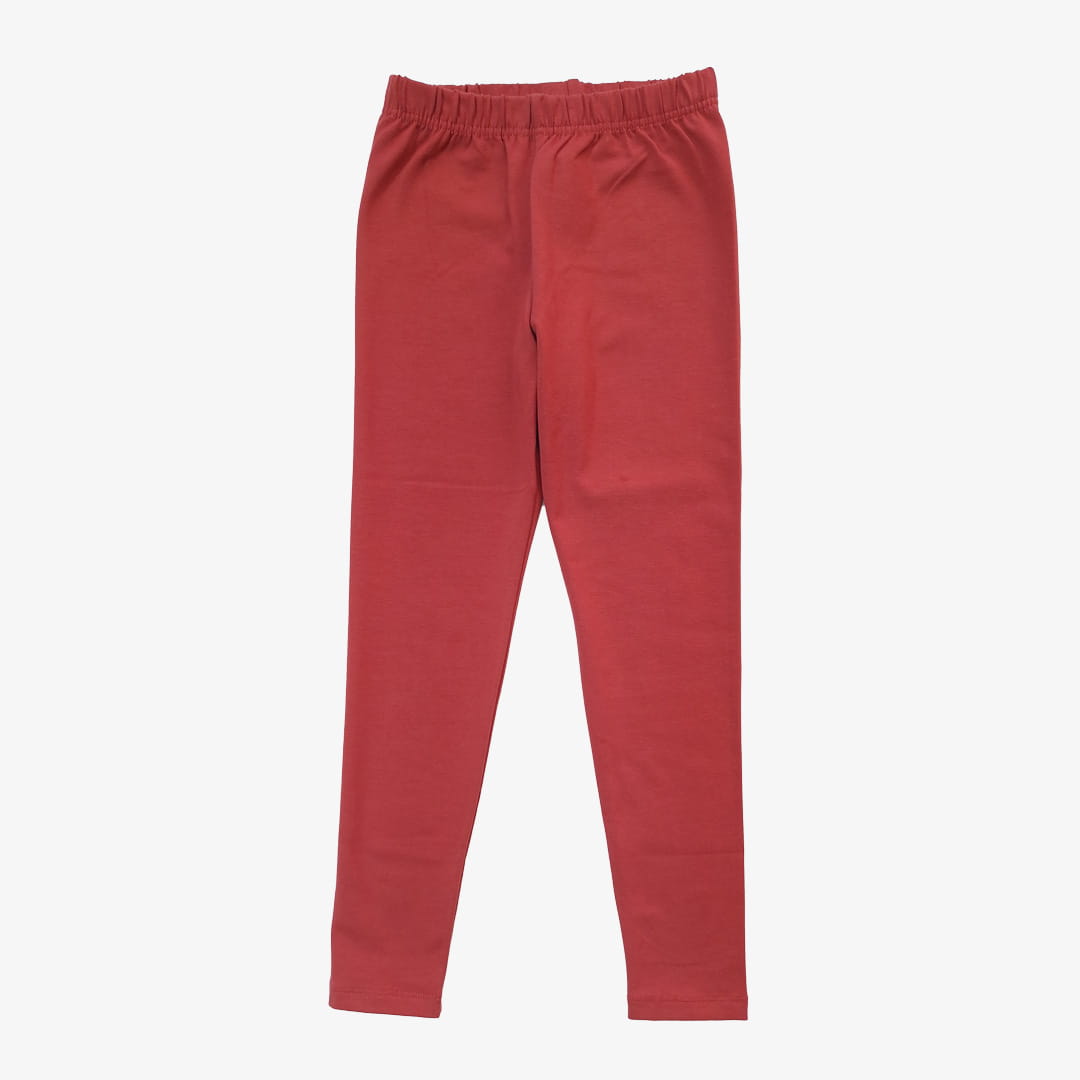 Ubrania dla dzieci / Dziewczynki / Legginsy / Bawełniane legginsy