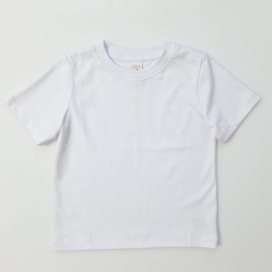 Fotografia ubrania Biały T-shirt unisex marki Atut w ofercie sklepu Nosi Ci Się