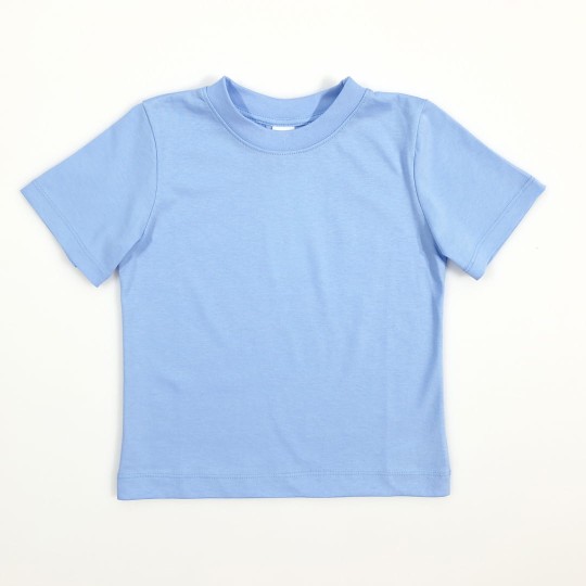 Błękitny T-shirt unisex (0870-A-blek.jpg)