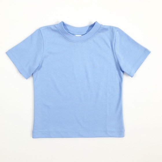 Fotografia ubrania Błękitny T-shirt unisex marki Atut w ofercie sklepu Nosi Ci Się