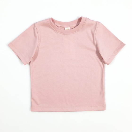 Fotografia ubrania Różowy T-shirt unisex marki Atut w ofercie sklepu Nosi Ci Się