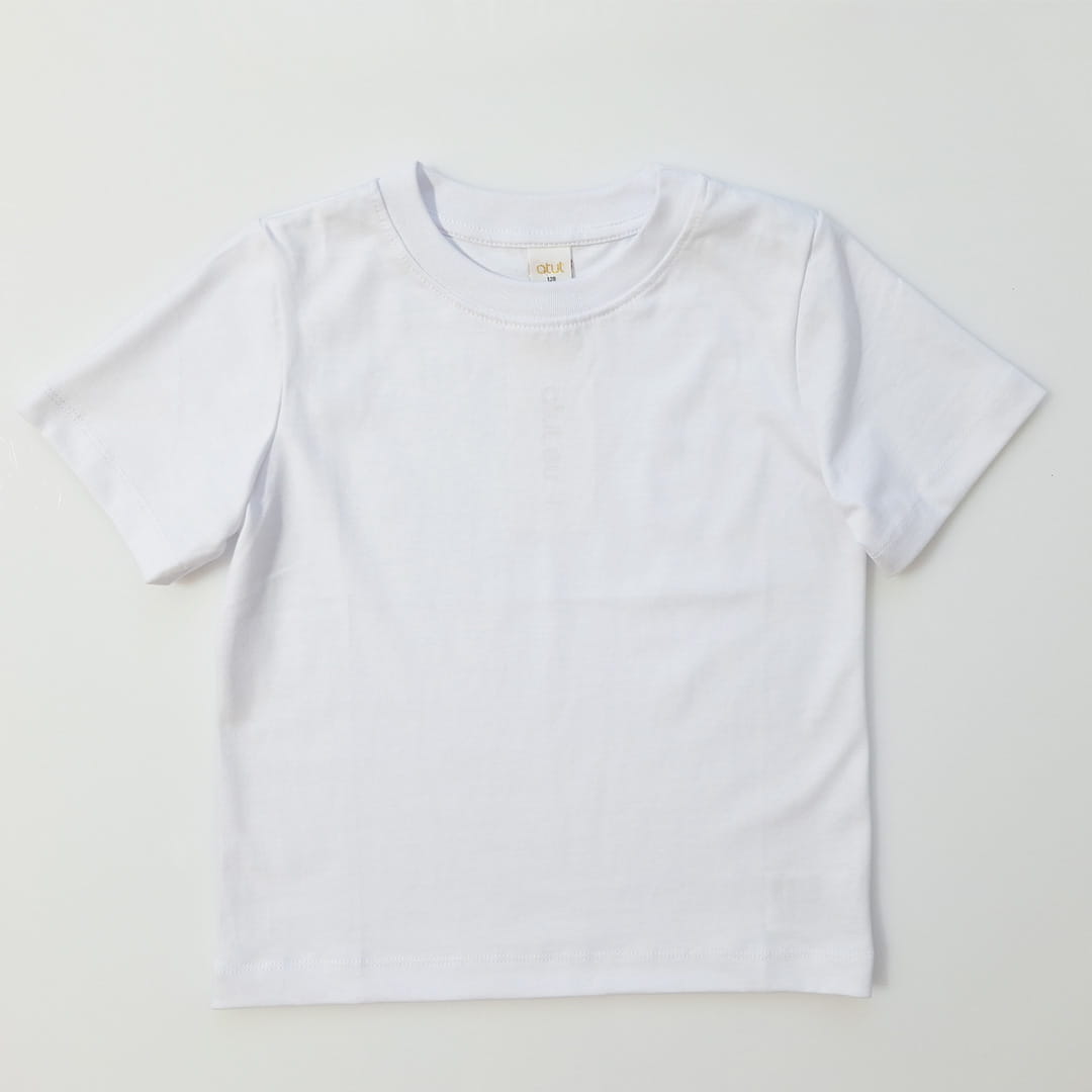 Biały T-shirt unisex (0871-A-bial.jpg) - sklep z ubraniami Nosi Ci Się