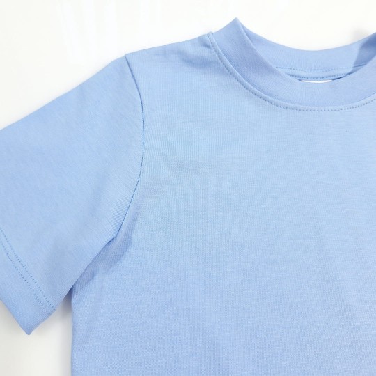 Błękitny T-shirt unisex (0871-A-blek2 (1).jpg)