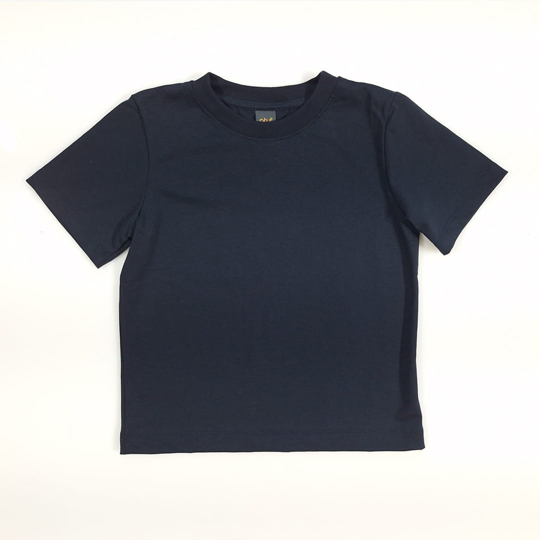 Czarny T-shirt unisex (0871-A-czar.jpg) - sklep z ubraniami Nosi Ci Się