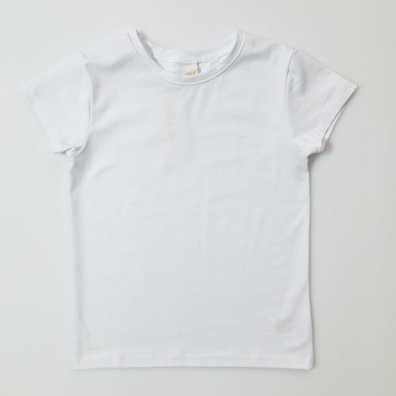 Fotografia ubrania Klasyczyny biały T-shirt REGULAR marki Atut w ofercie sklepu Nosi Ci Się