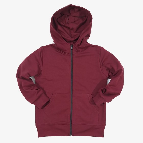 Fotografia ubrania Bluza bordo marki Atut w ofercie sklepu Nosi Ci Się