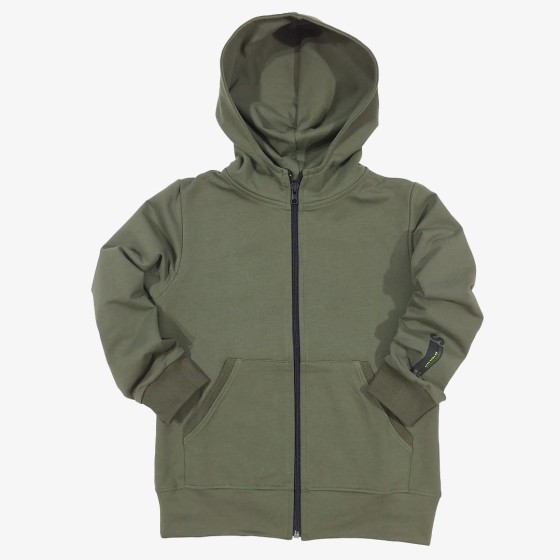 Fotografia ubrania Bluza khaki marki Atut w ofercie sklepu Nosi Ci Się