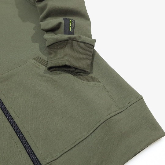 Bluza khaki (0905-A3-khaki.2.jpg)