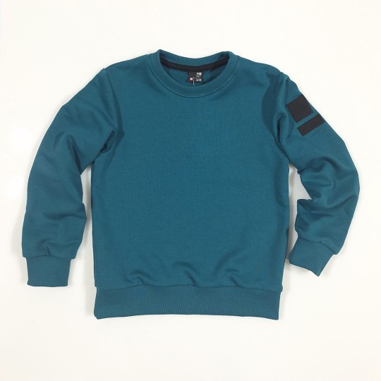 Bluza dla chłopca (0421-C4-morski.jpg)