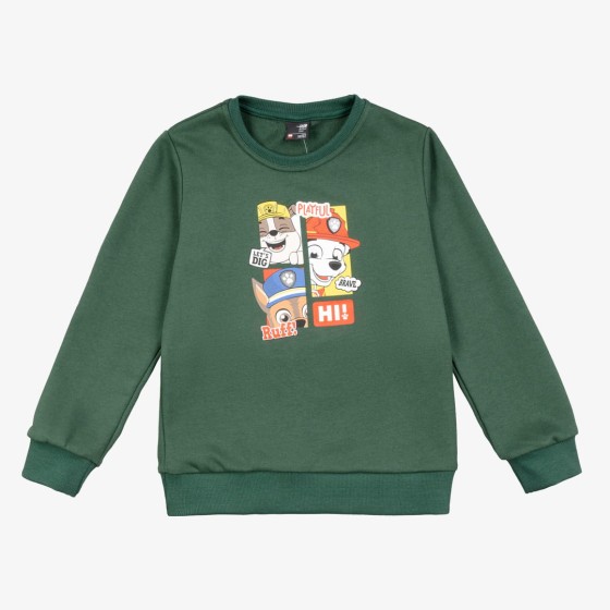 Fotografia ubrania Zielona bluza marki GT w ofercie sklepu Nosi Ci Się