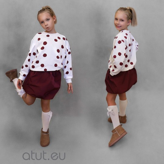 Biała bluza w bordowe kropy (1078-D3-bord-krop2.jpg)