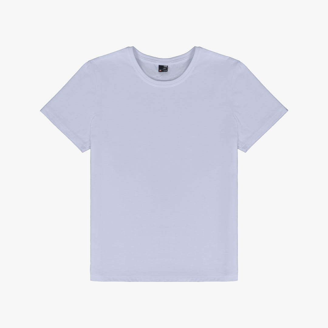 Ubrania dla dzieci / Chłopcy / Bluzki z krótkim rękawem / Biały T-shirt premium