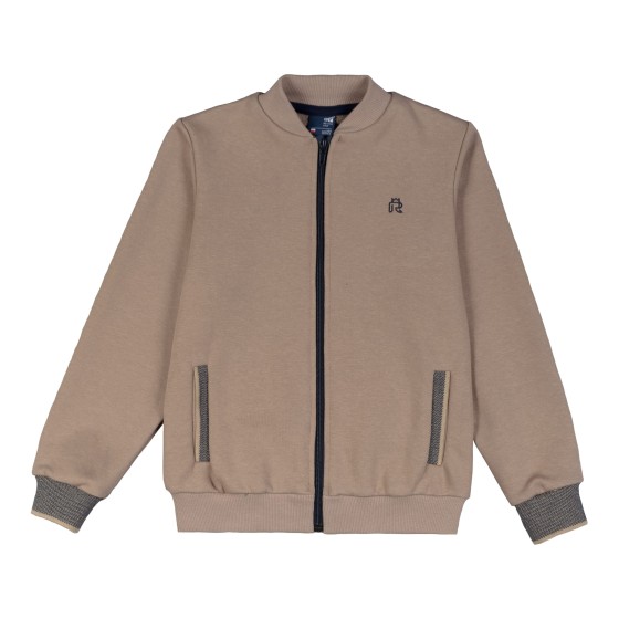 Bluza z zamkiem