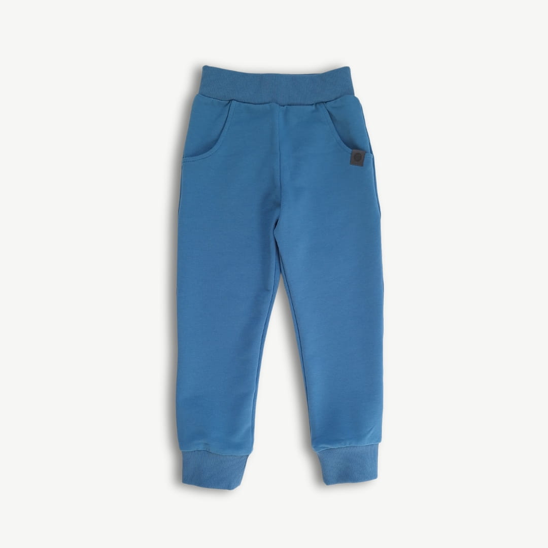Niebieskie spodnie super slim (0186-C2-nieb.jpg) - sklep z ubraniami Nosi Ci Się