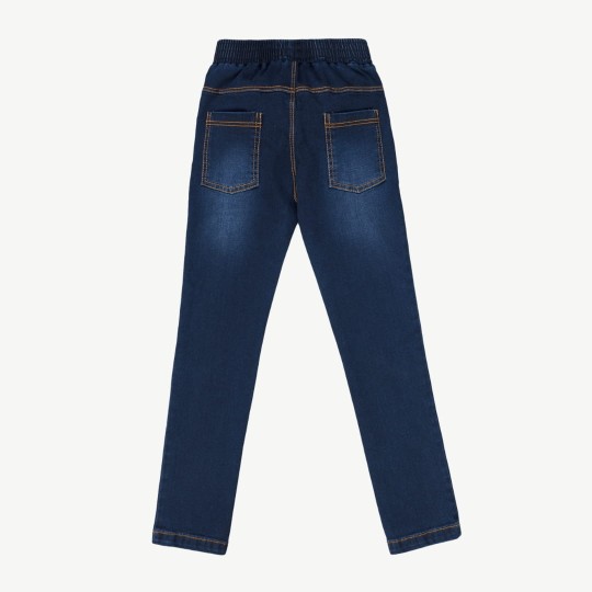 Miękkie spodnie jeansowe (9917-C2-jeans 1.jpg)