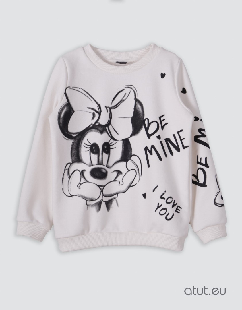 Ubrania dla dzieci / Dziewczynki / Bluzy / Bluza z Myszką