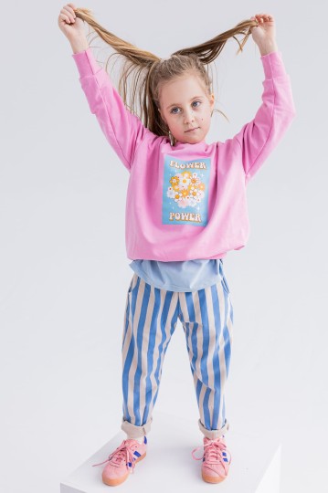 Spodnie boyfriend pasy niebieskie FUN KIDS (FK-sp-pas-nieb3.jpg)