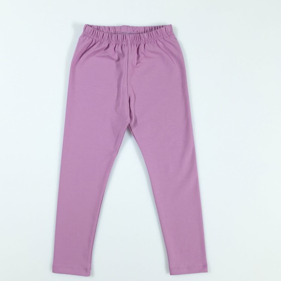 Fotografia ubrania Bawełniane legginsy fioletowe marki Atut w ofercie sklepu Nosi Ci Się