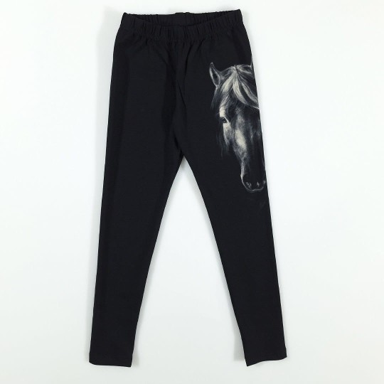 Legginsy z rysunkiem konia (0455-D3-czar-kon.jpg)