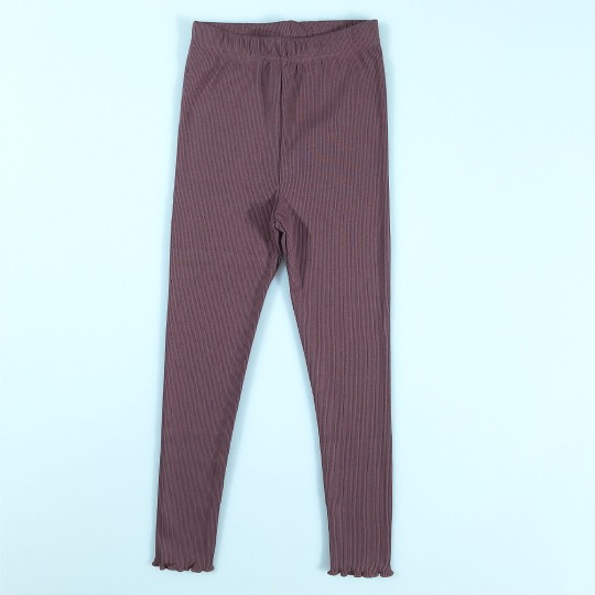 Legginsy prążkowane brudne bordo (0645-D2-bru-bord.jpg)