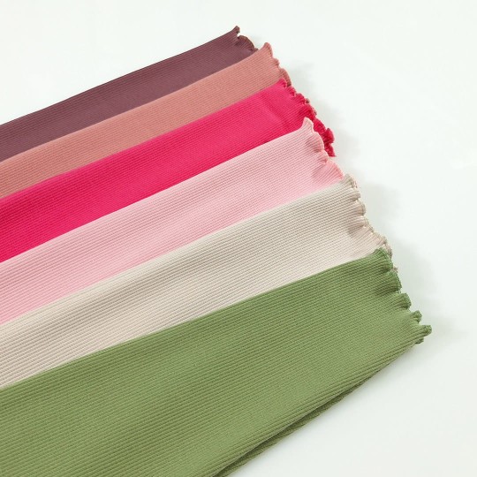 Legginsy prążkowane khaki (0645-D2.jpg)