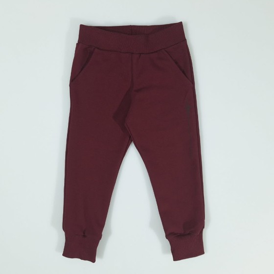 Fotografia ubrania Spodnie SLIM bordo marki Atut w ofercie sklepu Nosi Ci Się