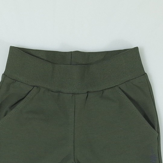 Spodnie SLIM zielone (0285-C2A-ziel.jpg)