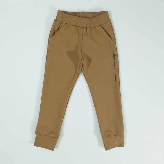 Fotografia ubrania Spodnie SLIM camel marki Atut w ofercie sklepu Nosi Ci Się