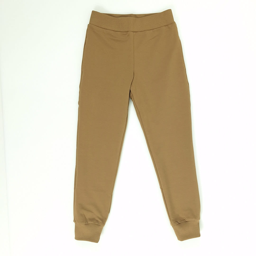 Ubrania dla dzieci / Chłopcy / Spodnie / Spodnie SLIM camel