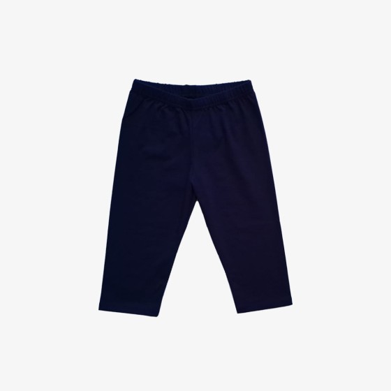 Fotografia ubrania Legginsy 3/4 granatowe marki Atut w ofercie sklepu Nosi Ci Się